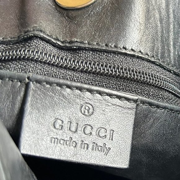 Vintage Gucci Hobo Bag - Picture 9 of 15